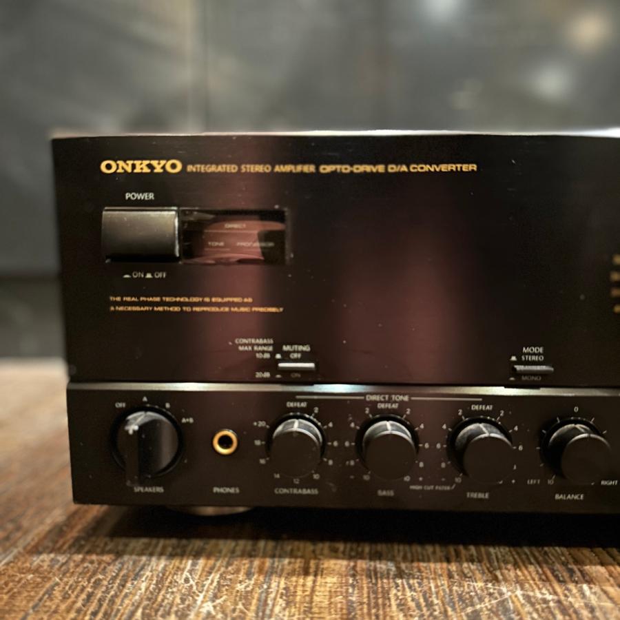ONKYO（オンキヨー） Onkyo Integra A-701D 1980年代 オンキョー