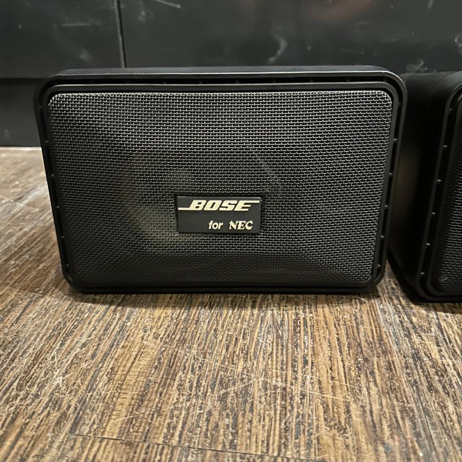 BOSE（ボーズ） Bose for NEC S-101VM 150W スピーカーシステム ペア