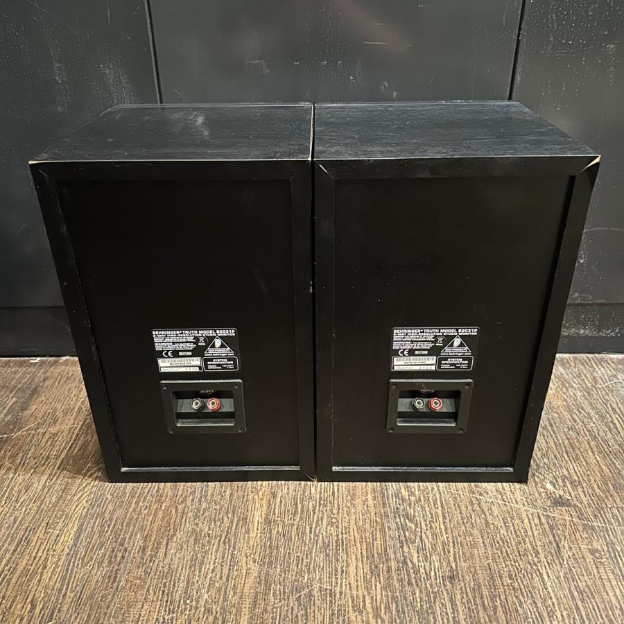 BEHRINGER（ベリンガー） Behringer B2031P ペア モニタースピーカー