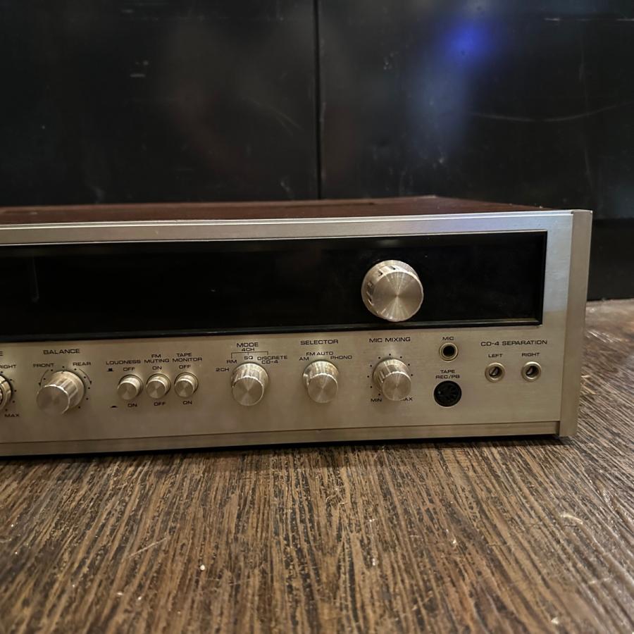 Pioneer（パイオニア） Pioneer ED-110 4Channel Stereo Receiver 1973