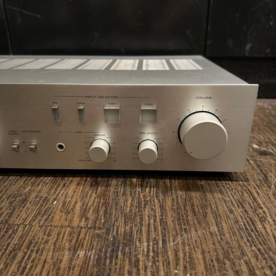 YAMAHA（ヤマハ） Yamaha A-501 プリメインアンプ -d474 : GrunSound