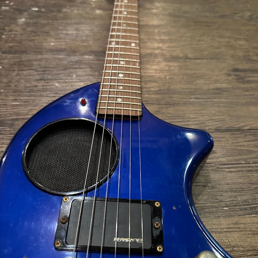 FERNANDES（フェルナンデス） Fernandes ZO-3 Electric Guitar アンプ