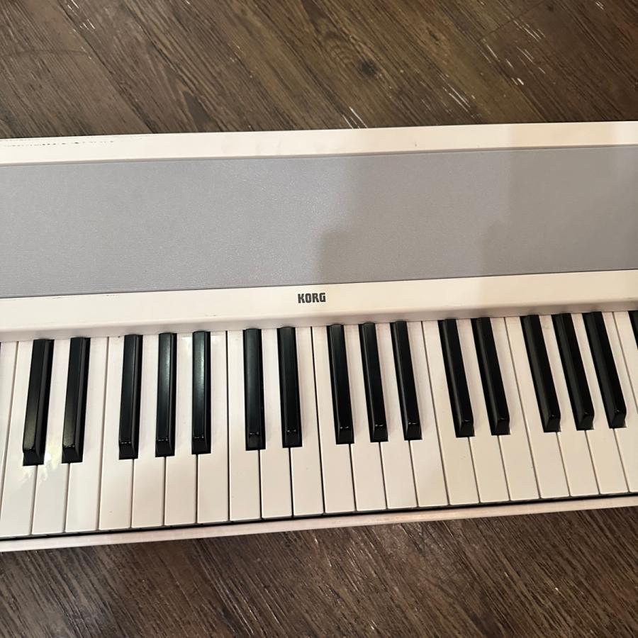 KORG（コルグ） Korg B2 2020年製 電源＆ペダル付属 Digital Piano