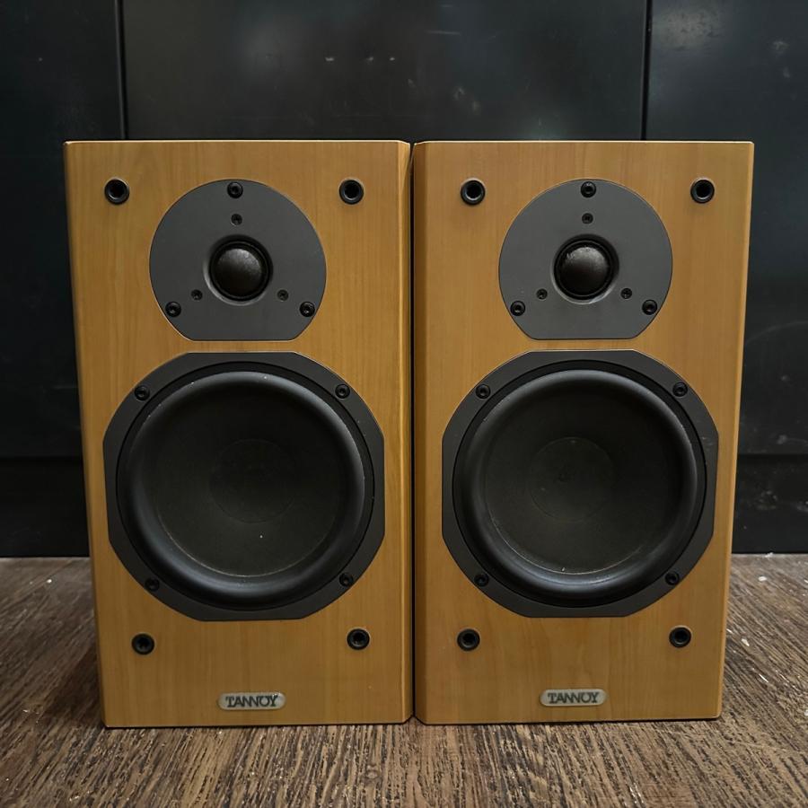 Tannoy（タンノイ） Tannoy MERCURY MX2-M ブックシェルフスピーカー