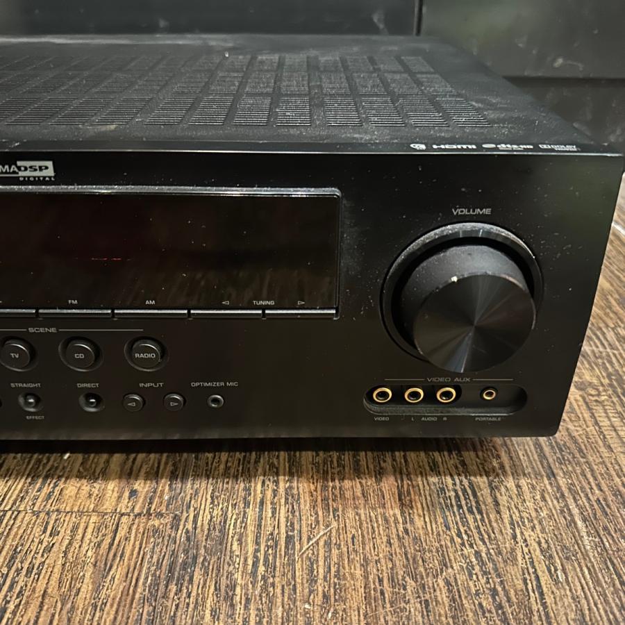 YAMAHA（ヤマハ） Yamaha AX-V465 プリメインアンプ AVアンプ -d634