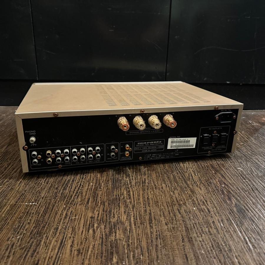 Marantz（マランツ） Marantz PM6100SA プリメインアンプ -d637
