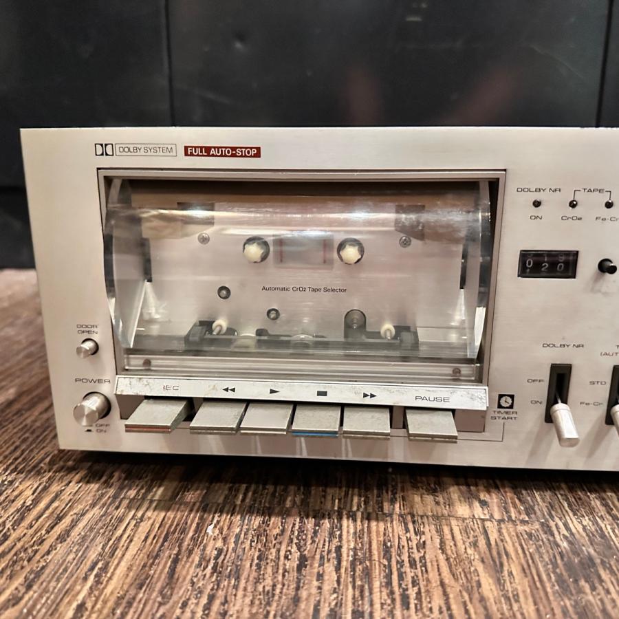 Pioneer（パイオニア） Pioneer CT-500 ステレオカセットデッキ -d642