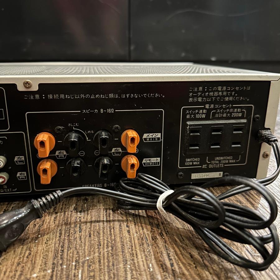 Technics（テクニクス） Technics SU-V5A プリメインアンプ -d724