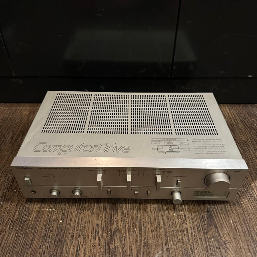 Technics（テクニクス） Technics SU-V5A プリメインアンプ -d724