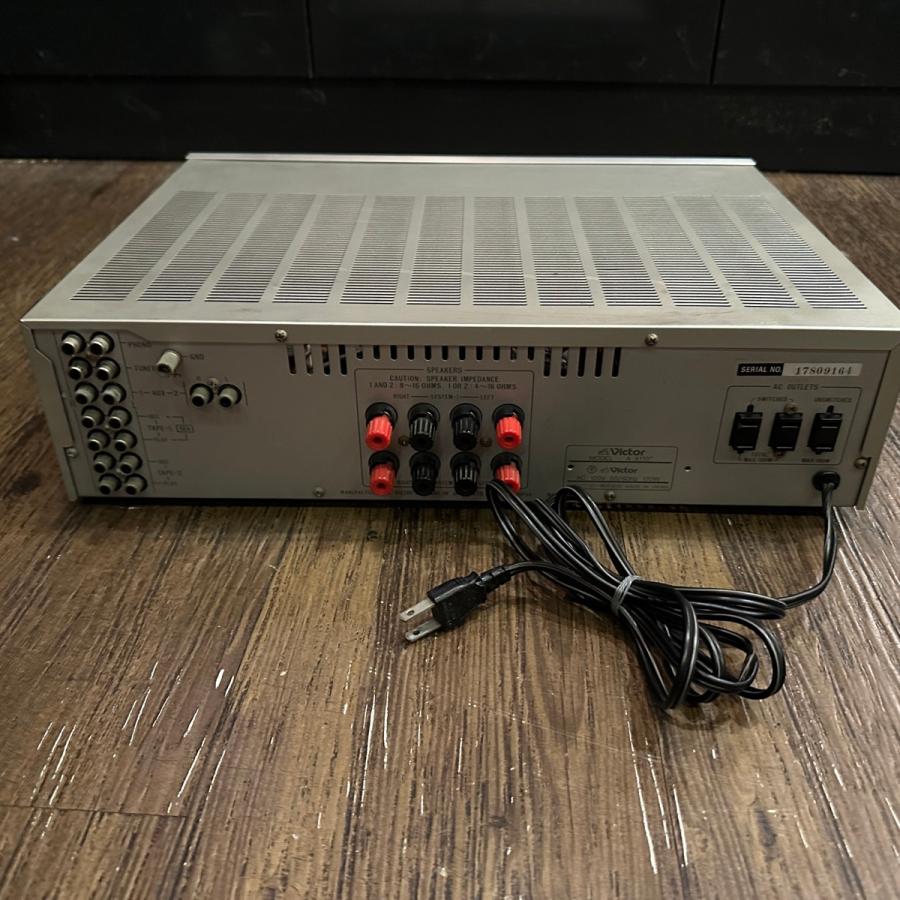Victor（ビクター） Victor A-X110 プリメインアンプ -d726