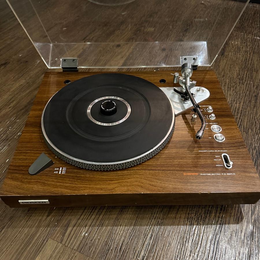 Pioneer（パイオニア） Pioneer PL-1250 ダイレクトドライブ方式