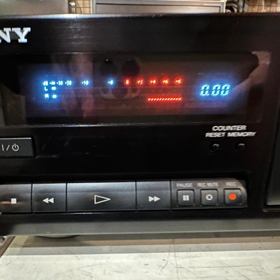 SONY（ソニー） Sony TC-RX2000T カセットデッキ ピッチコントロール