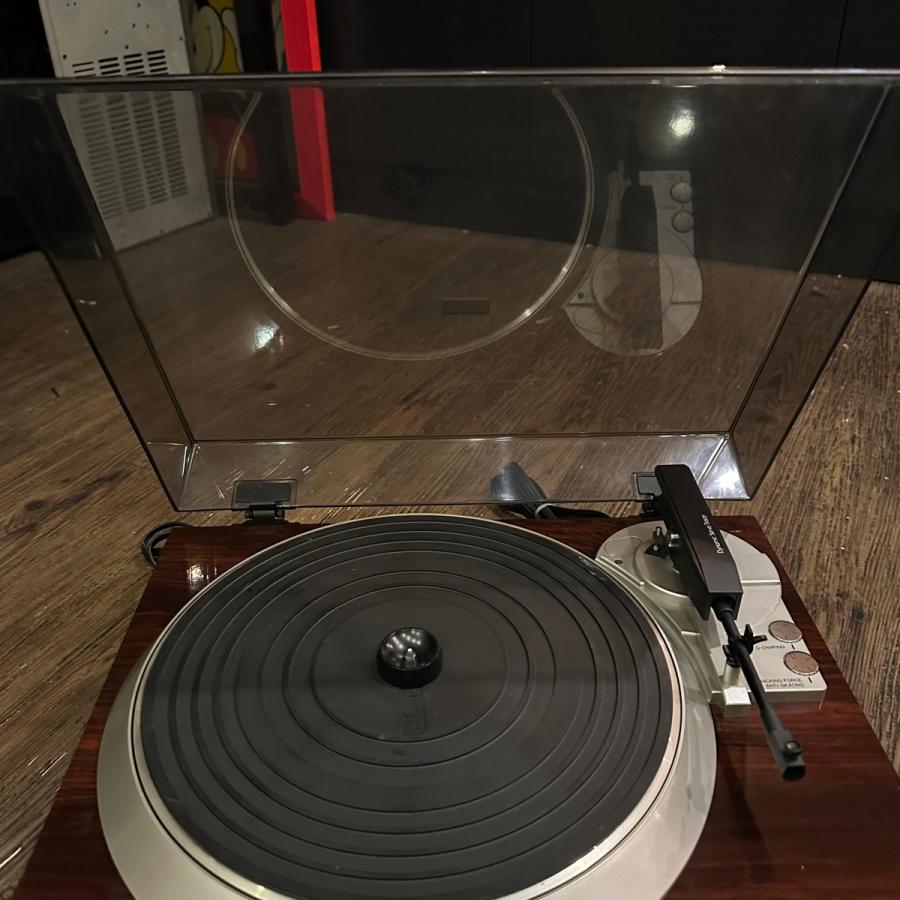 DENON（デノン） Denon DP-37F レコードプレーヤー オートリフト方式