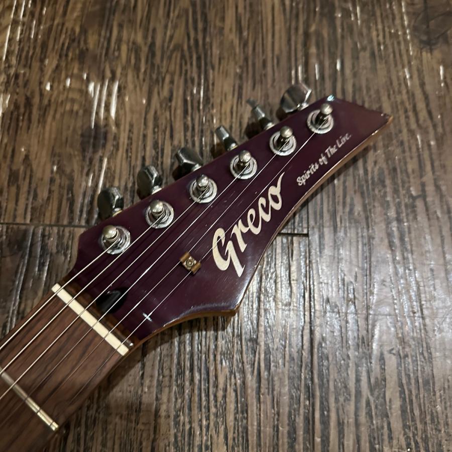 Greco（グレコ） Greco WP-380 1990年代 日本製 Electric Guitar