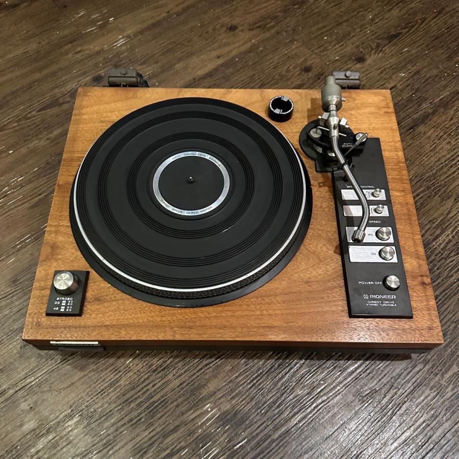 Pioneer（パイオニア） Pioneer PL-1400 ダイレクトドライブ方式