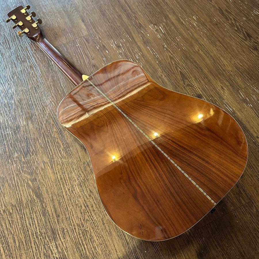 Morris Morris MD-520 Acoustic Guitar Made in Japan