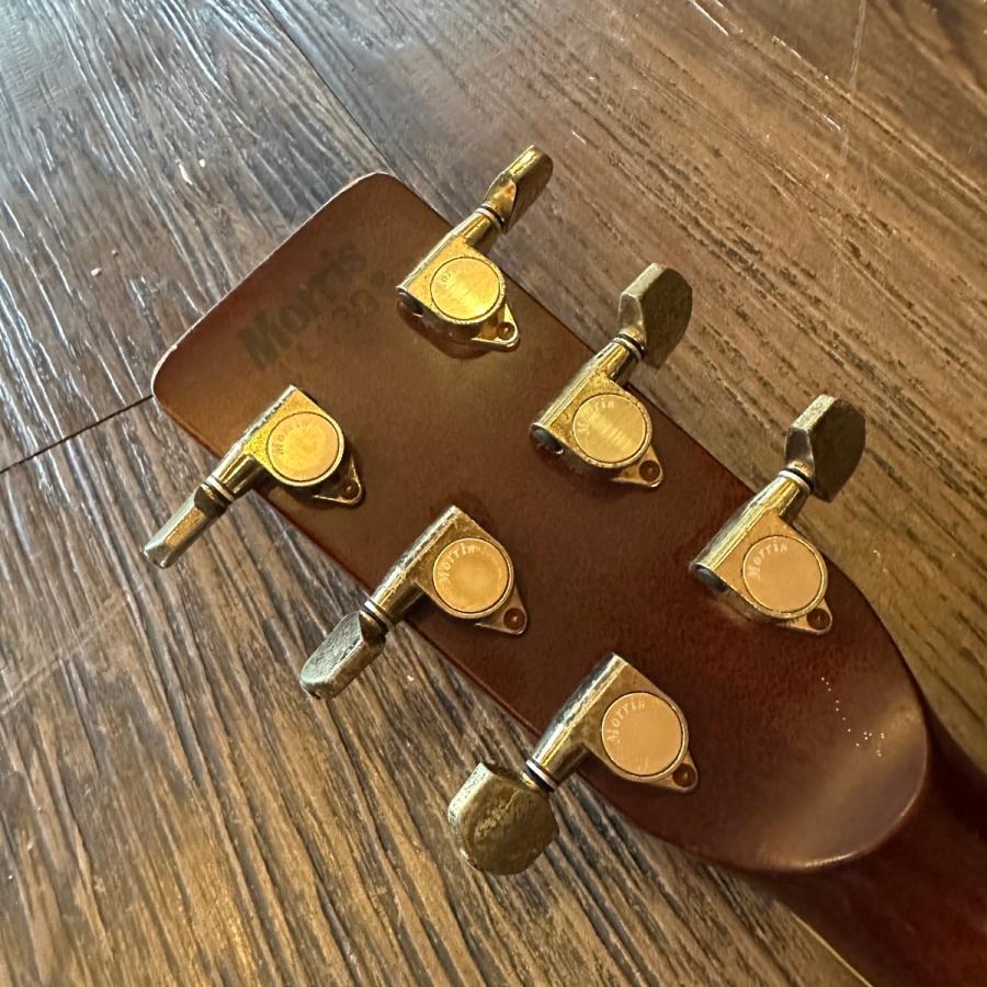 Morris Morris MD-520 Acoustic Guitar Made in Japan