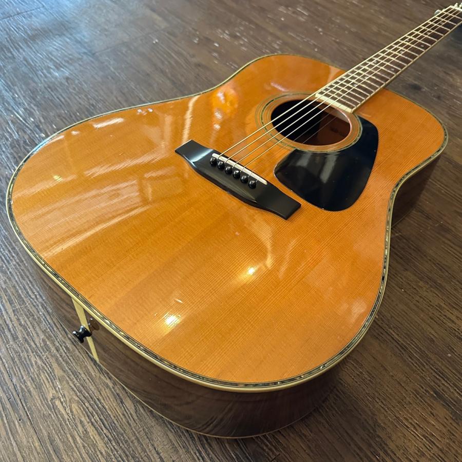 Morris Morris MD-520 Acoustic Guitar Made in Japan
