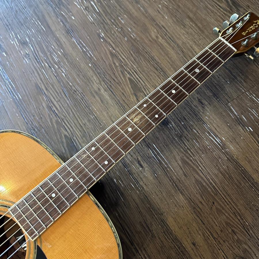 Morris Morris MD-520 Acoustic Guitar Made in Japan