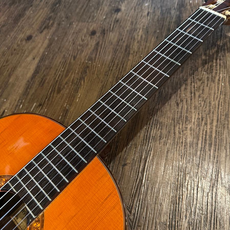 RYOJI MATSUOKA No.50 Electric Classical Guitar 松岡良治 クラシック