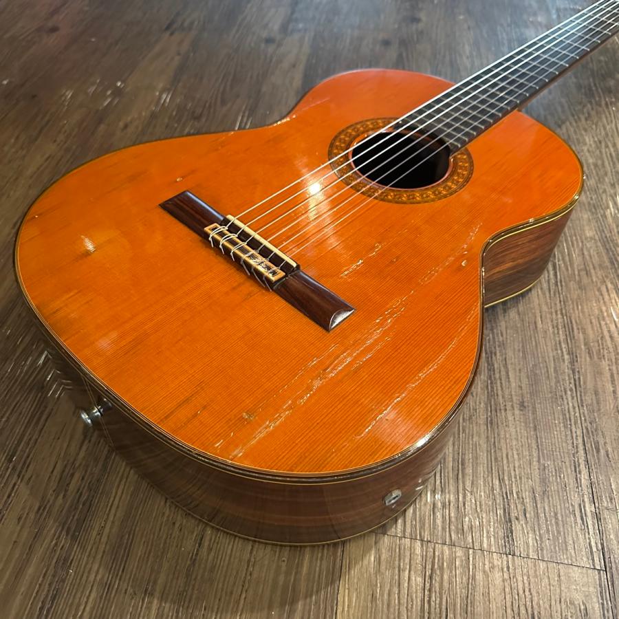 RYOJI MATSUOKA No.50 Electric Classical Guitar 松岡良治 クラシック