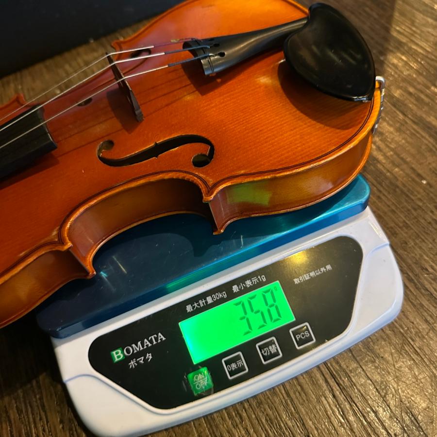 鈴木楽器製作所 Suzuki No.280 1/2 1979年製 Violin スズキ 分数