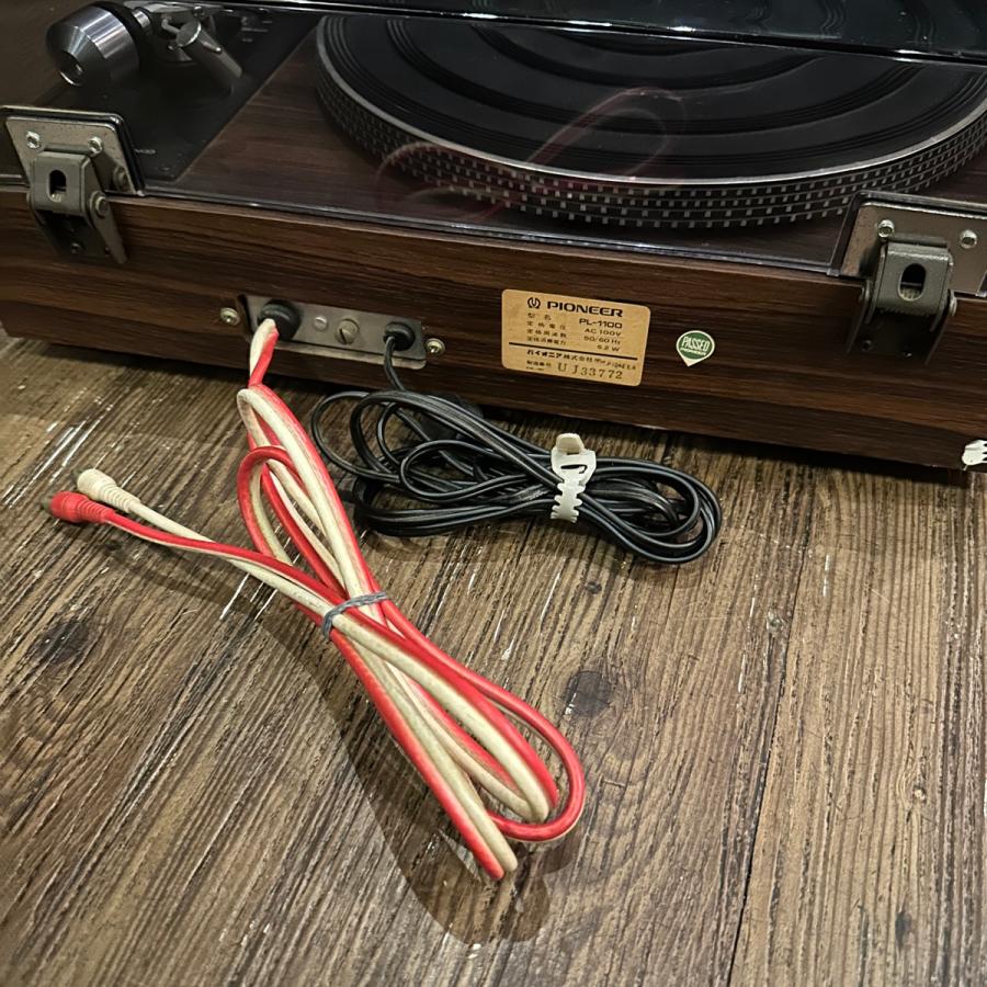 Pioneer（パイオニア） Pioneer PL-1100 ダイレクトドライブ方式