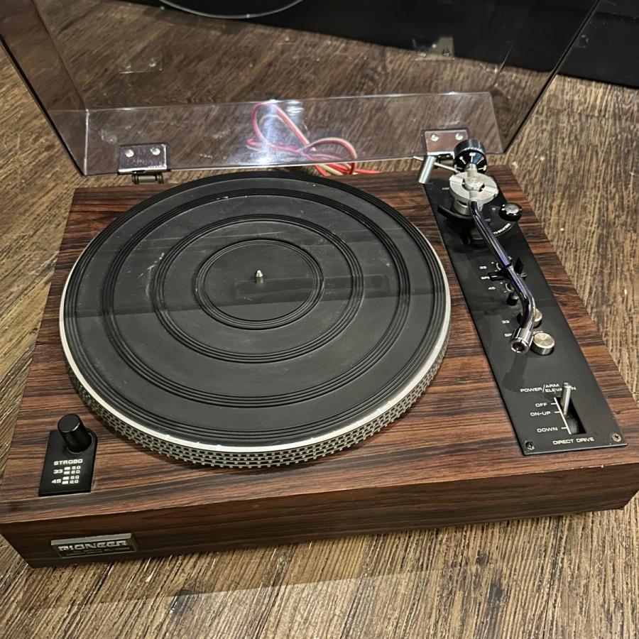 Pioneer（パイオニア） Pioneer PL-1100 ダイレクトドライブ方式