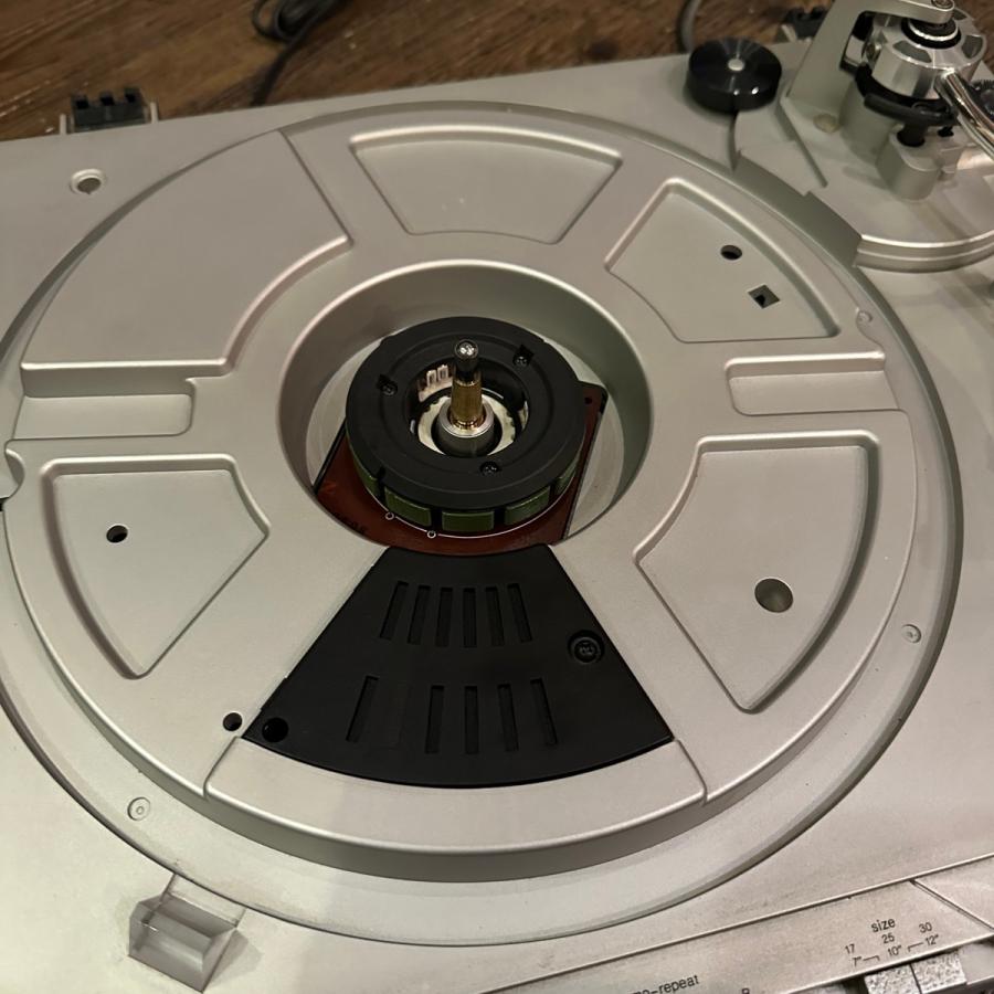 Technics（テクニクス） Technics SL-D3 レコードプレーヤー フル