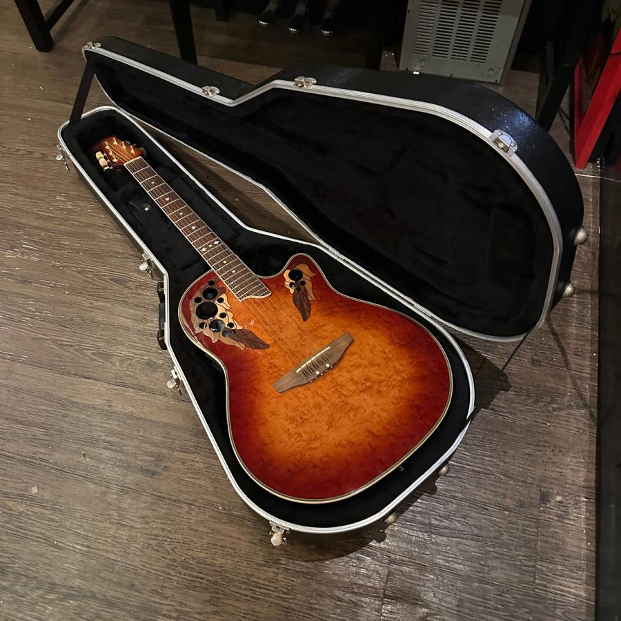 Ovation（オベーション） Ovation CC257 Electric Acoustic Guitar
