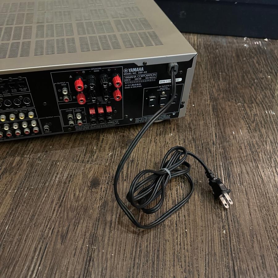 YAMAHA（ヤマハ） Yamaha DSP-A5 AVアンプ 映画鑑賞 音楽鑑賞 -d977