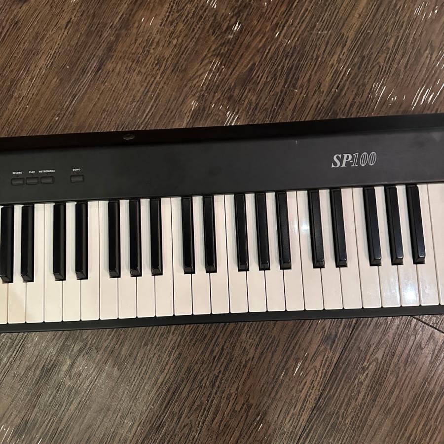 KORG（コルグ） Korg SP-100 Keyboard 電子ピアノ -d987 : GrunSound