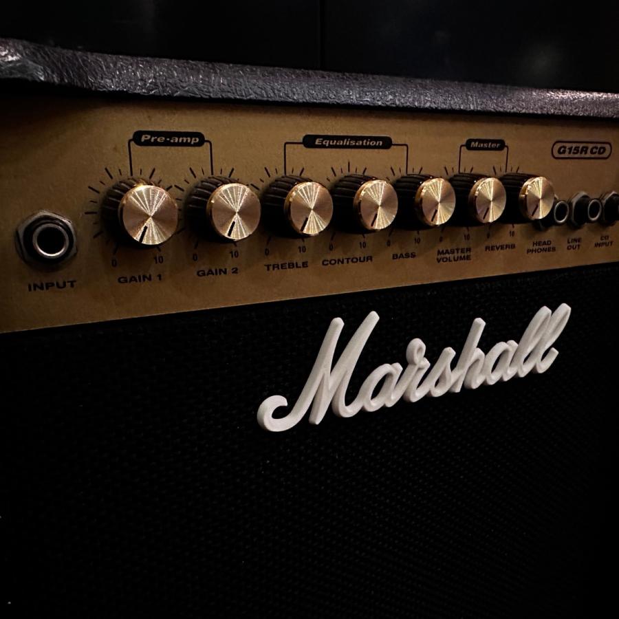 Marshall（マーシャル） Marshall G15RCD Guitar Amplifier ギター