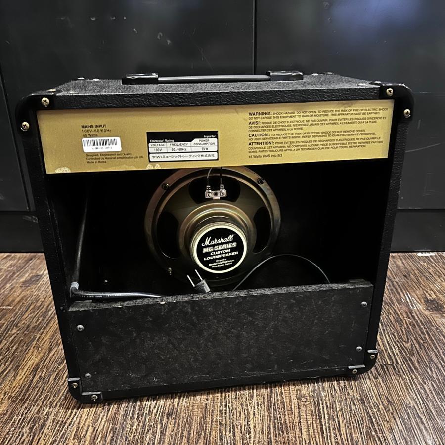 Marshall（マーシャル） Marshall G15RCD Guitar Amplifier ギター