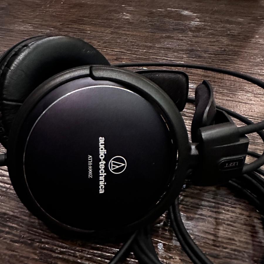 オーディオテクニカ（audio-technica） Audio-Technica ATH-A900Z 有線