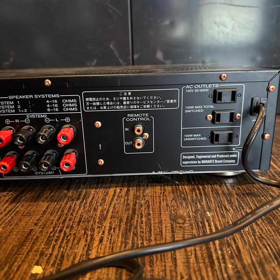Marantz（マランツ） Marantz PM4001 プリメインアンプ -e338