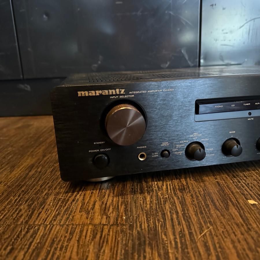 Marantz（マランツ） Marantz PM4001 プリメインアンプ -e338
