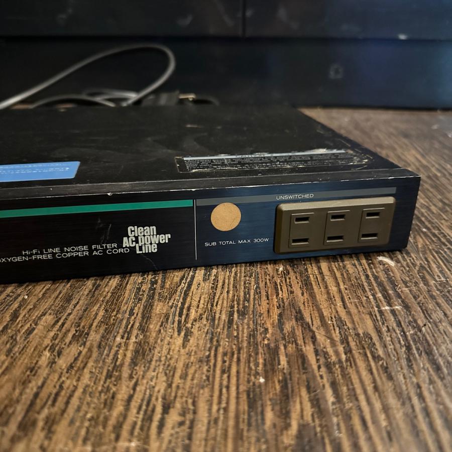 TEAC（ティアック） Teac AV-P35 ACパワーディストリビューター -e355