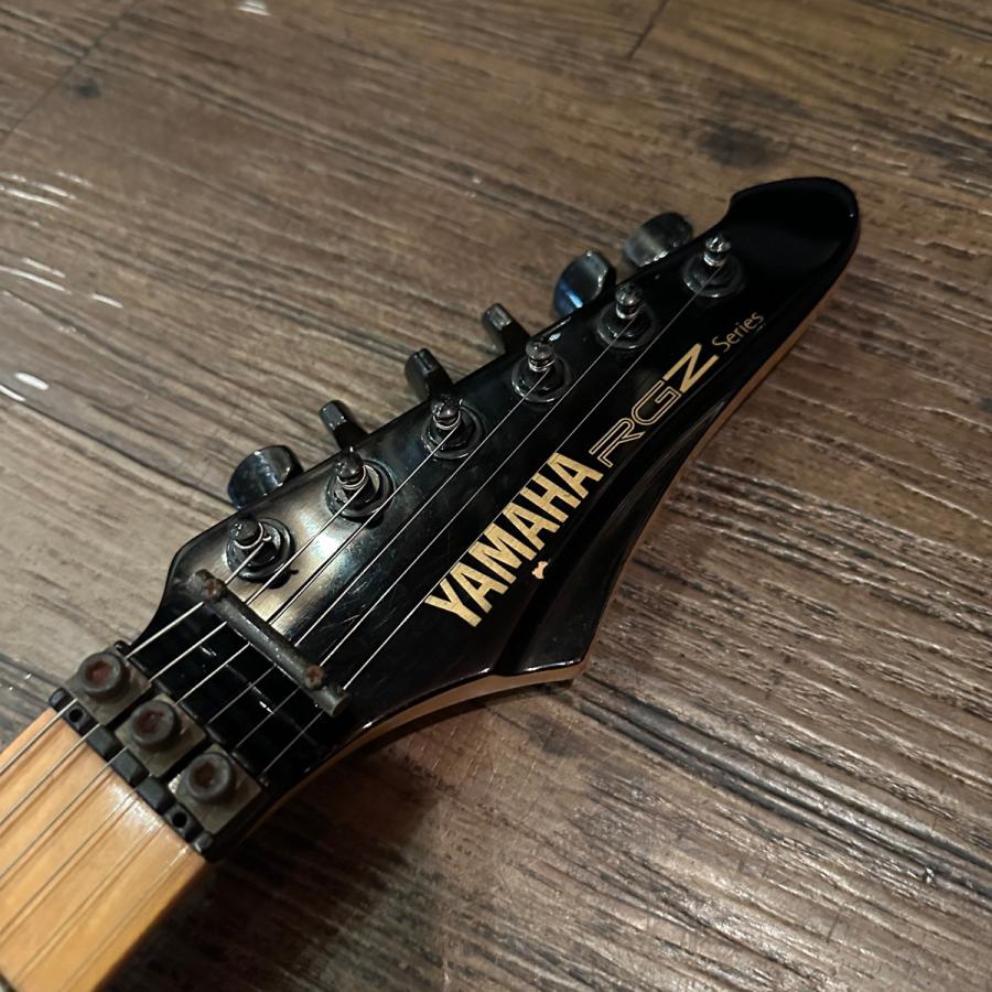 YAMAHA（ヤマハ） Yamaha RGZ Series Electric Guitar エレキギター