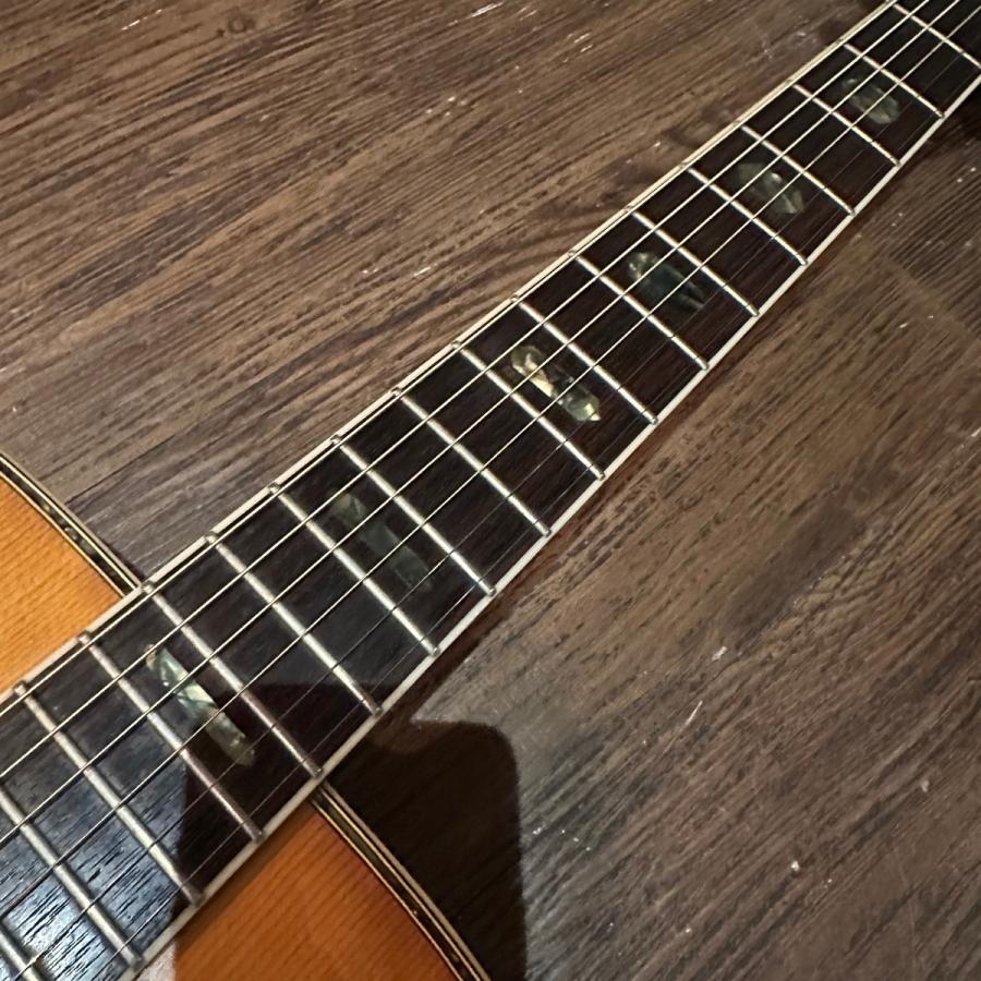 Morris Morris W-40 Acoustic Guitar Made in Japan アコースティック