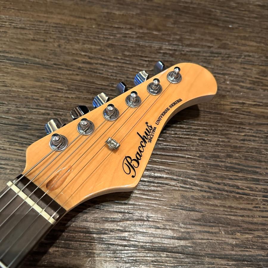 Bacchus（バッカス） Bacchus BMS-1R 3TS Electric Guitar エレキ