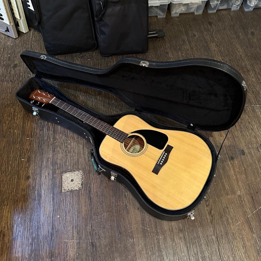 Fender（フェンダー） Fender CD60 NAT Acoustic Guitar