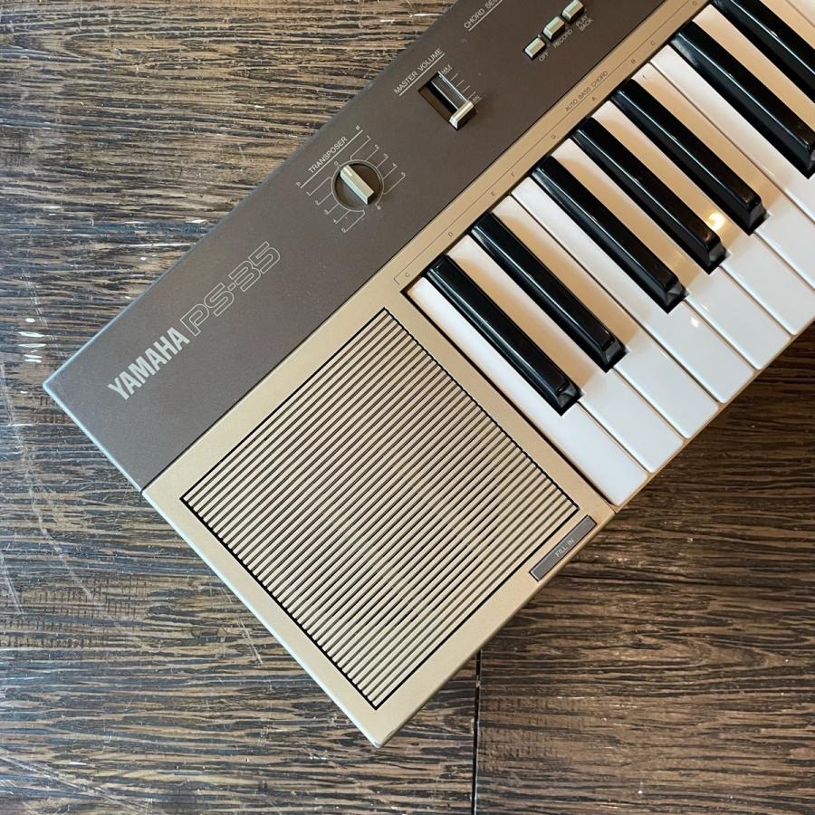 YAMAHA（ヤマハ） Yamaha PS-35 Keyboard キーボード ジャンク