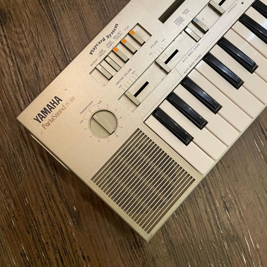 YAMAHA（ヤマハ） Yamaha PC-100 Keyboard キーボード -f776