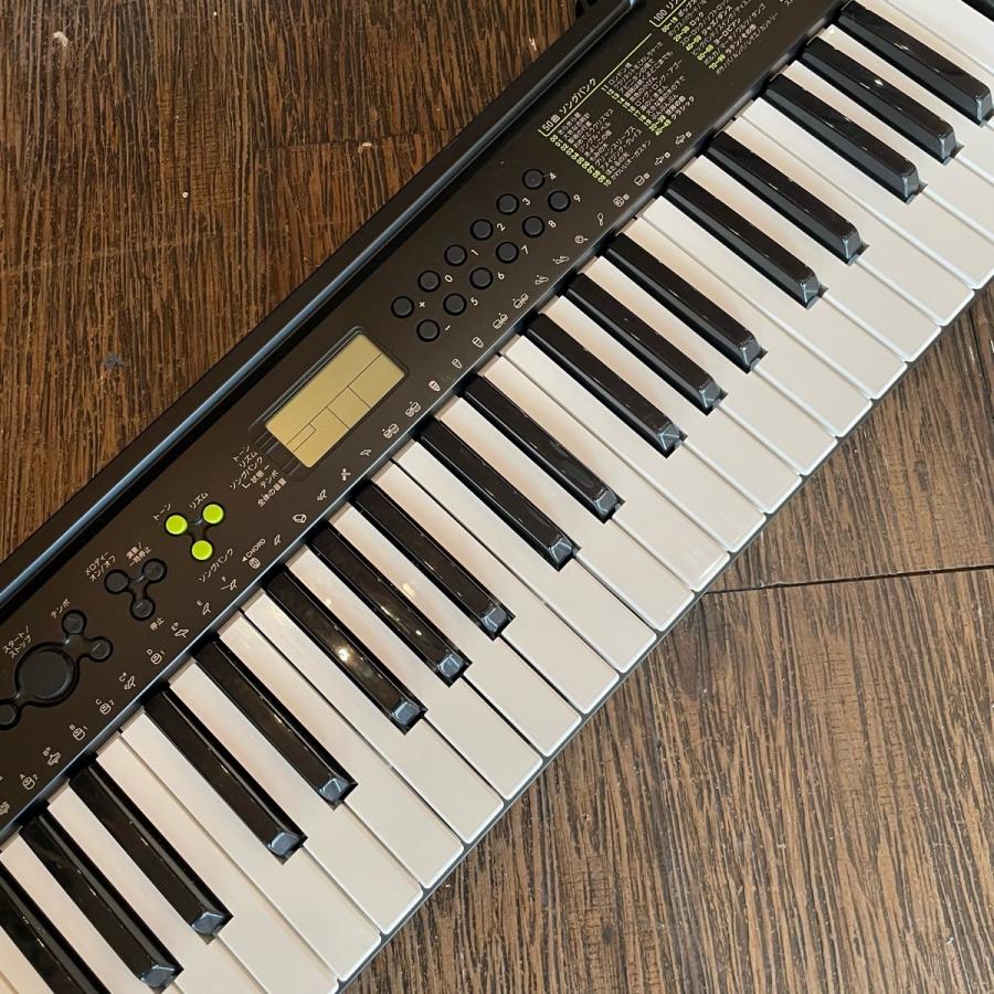 CASIO（カシオ） CASIO CTK-240 Keyboard ミニキーボード -GrunSound