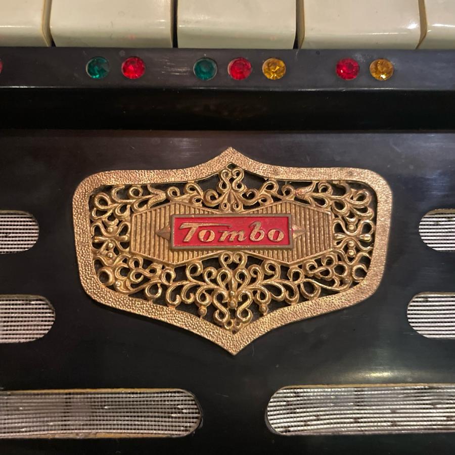 TOMBO（トンボ） Tombo No.65 Accordion アコーディオン ジャンク