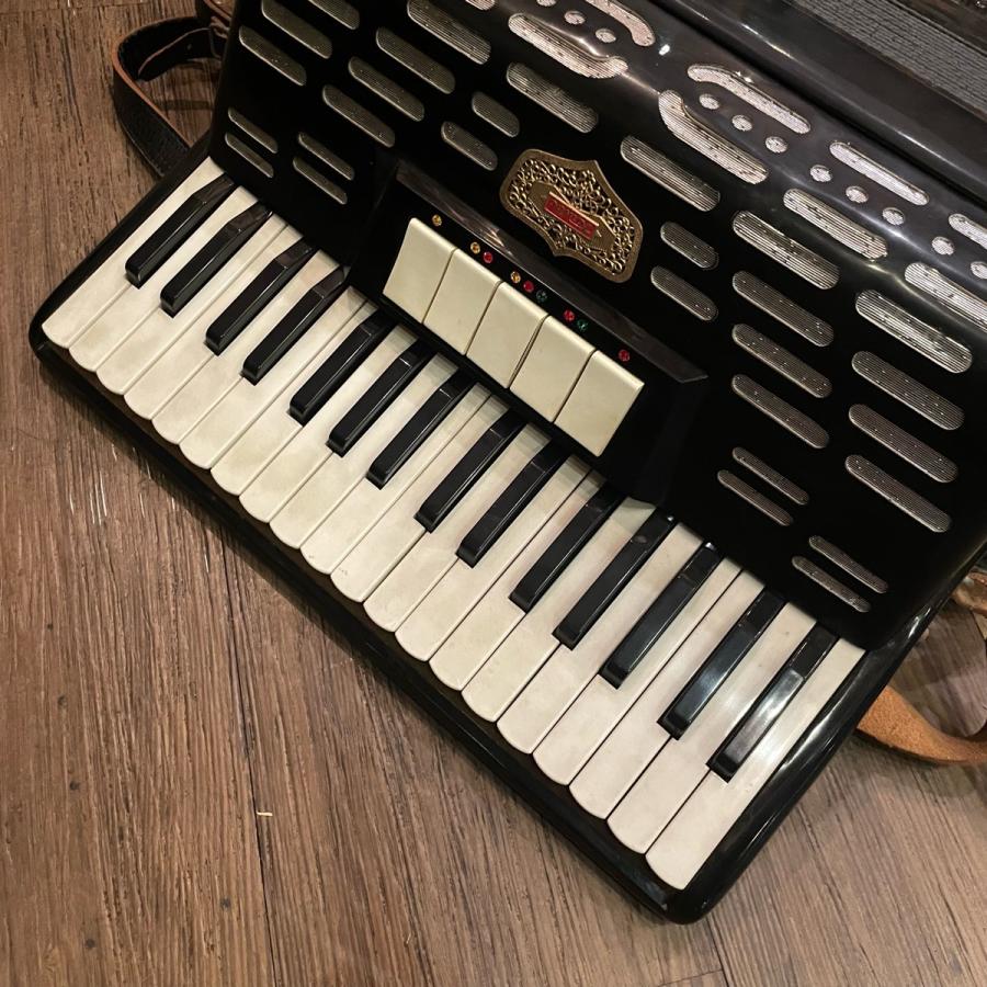 TOMBO（トンボ） Tombo No.65 Accordion アコーディオン ジャンク