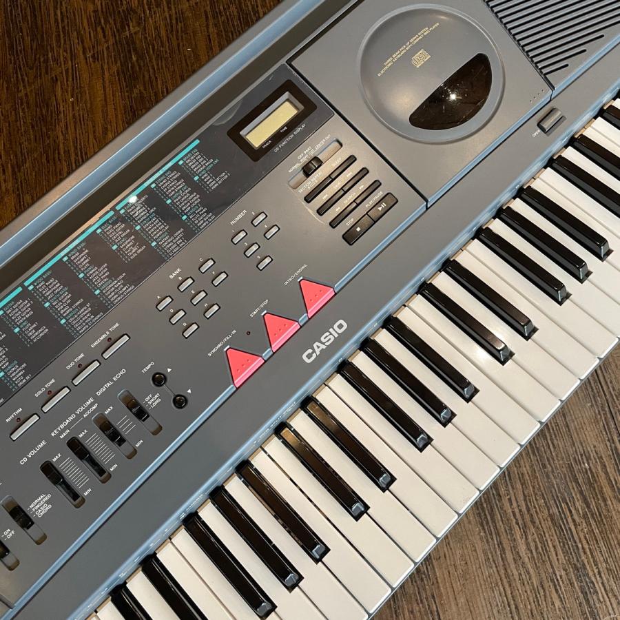 CASIO（カシオ） Casio KT-80 Keyboard キーボード ジャンク