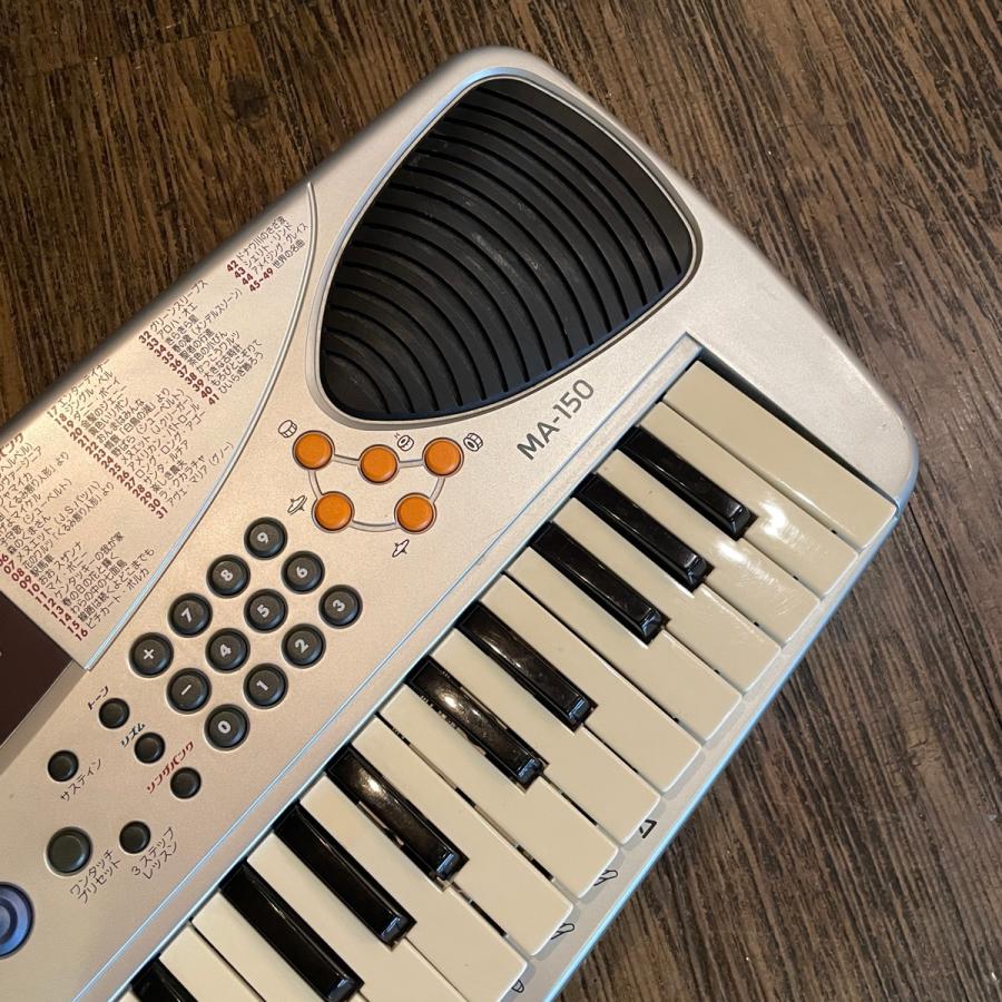 CASIO（カシオ） Casio MA-150 Keyboard ミニキーボード -GrunSound