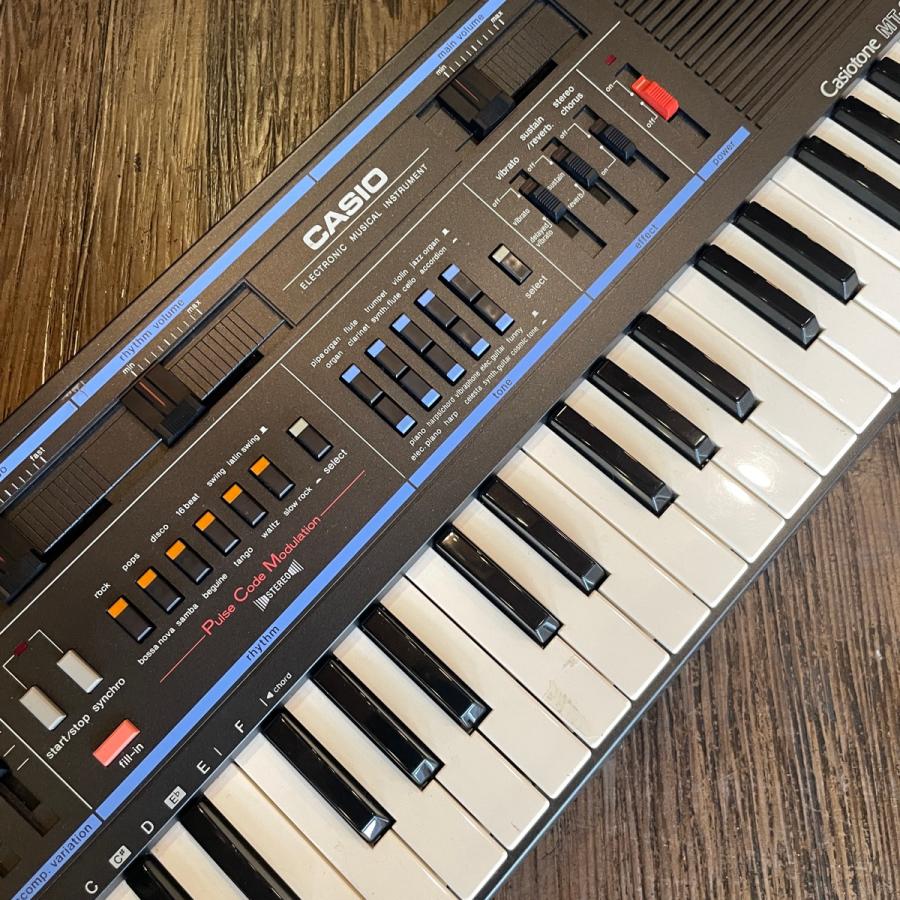 CASIO（カシオ） Casio MT-215 Keyboard キーボード -GrunSound-m008